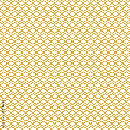 Seamless colorful abstract geometric square pattern. Abstract triangle and diamond shapes background vector mosaic art for wallpaper, textile, surface, fashion, stationary, home decor and wrapping.