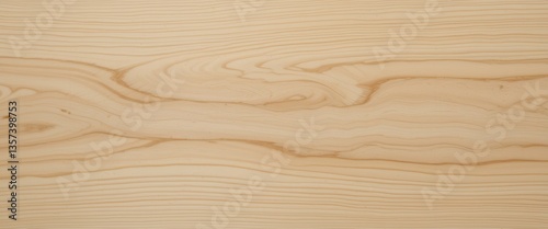 Wallpaper Mural Elegant Maple Wood Texture Creamy Finish, Subtle Patterns Torontodigital.ca