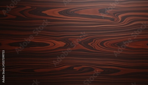Wallpaper Mural Rich Dark Rosewood Texture Elegant Brown and Reddish Wood Grain Background Torontodigital.ca