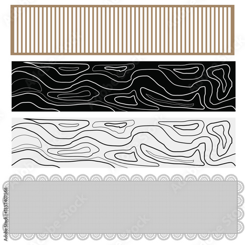 table runner top view, dining table runner.