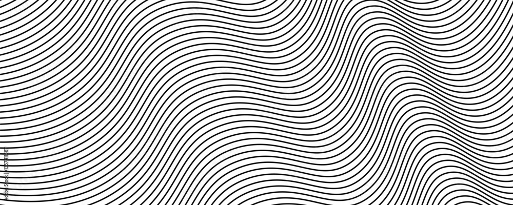 Seamless geometric patterns with abstract wave backgrounds for tech design featuring vector illustrations graphic lines. vector ilustration Seamless geometric patterns with abstract wave backgrounds for tech design featuring vector illustrations graphic lines. vector ilustration