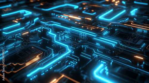 electronic circuit board