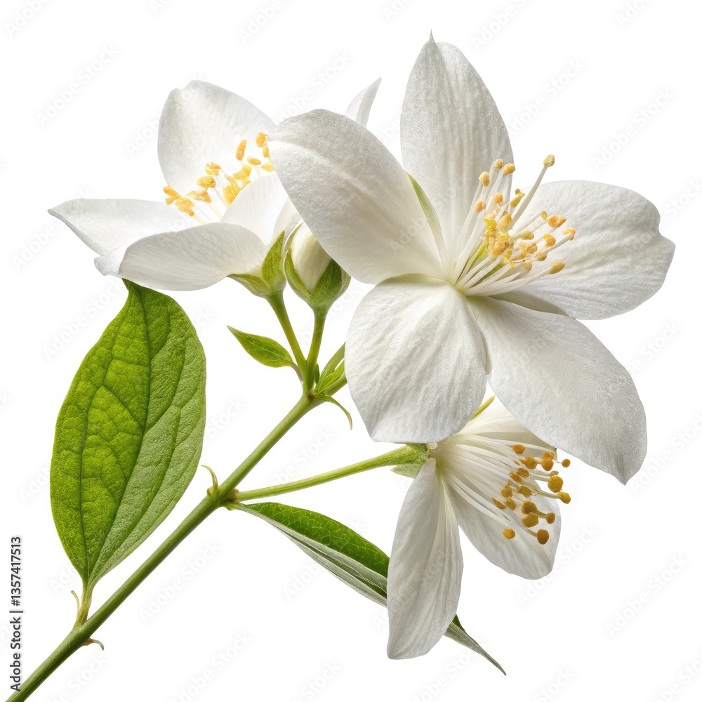 Obraz premium bouquet of white lilies