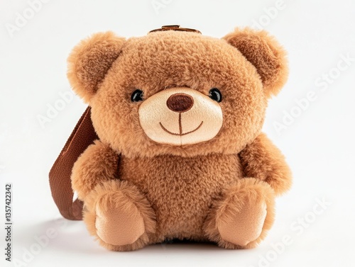 Adorable teddy bear bag
