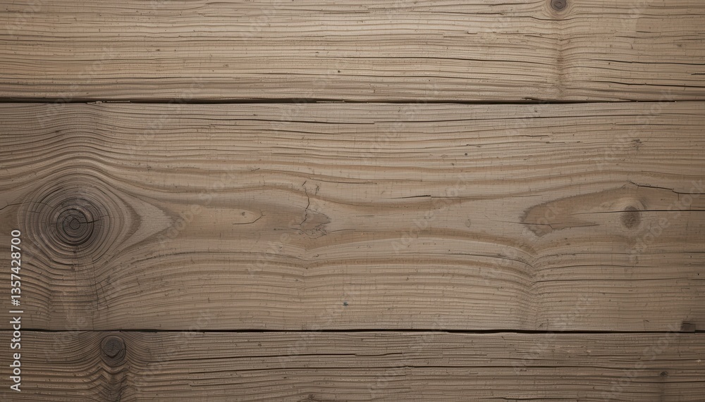 Fototapeta premium Rustic Hemlock Wood Texture Knots, Grain, and Natural Finish
