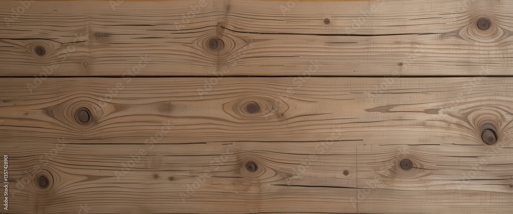 Fototapeta premium Rustic Hemlock Wood Texture Knots, Grain, and Warmth
