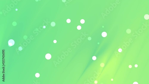Wallpaper Mural Abstract Green Background Light Spots Bokeh Blurred Soft Texture Design Bright Pastel Spring Summer Nature Torontodigital.ca