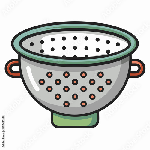 illustration of a pot with a lid