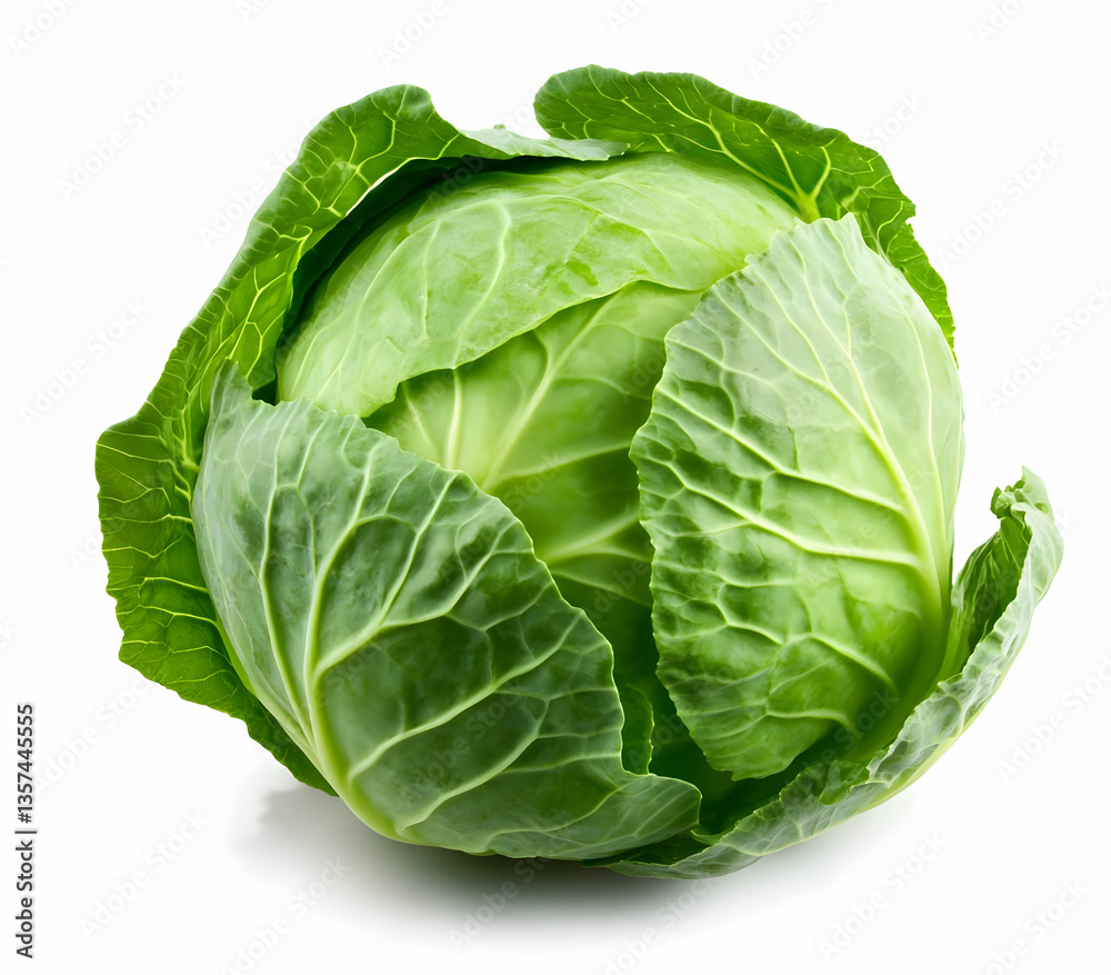Fresh green cabbage with crisp leaves, perfect for healthy salads and cooking. A staple vegetable for nutritious meals. Fresh green cabbage with crisp leaves, perfect for healthy salads and cooking. A staple vegetable for nutritious meals.