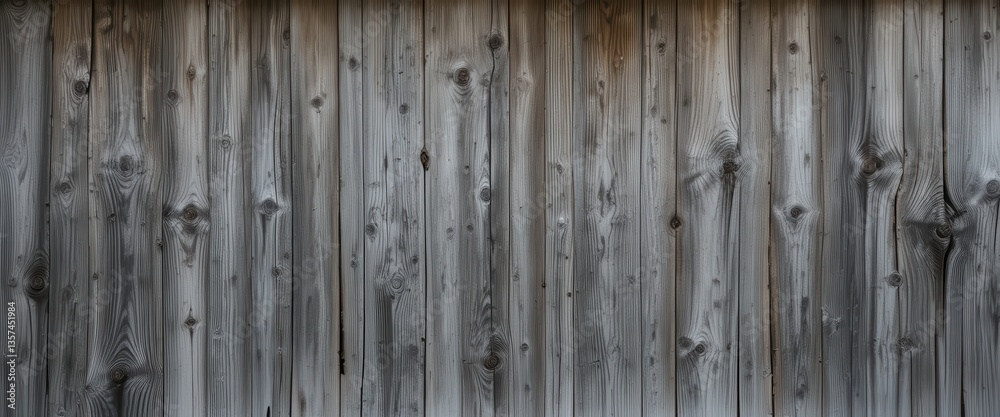 Fototapeta premium Rustic Weathered Gray and Brown Barn Wood Texture Background