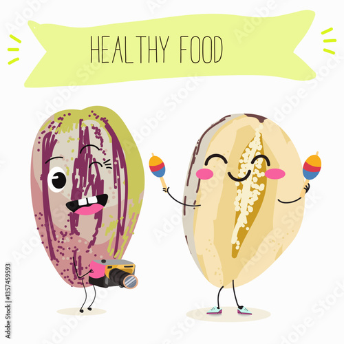 Pepino fruit cute funny cheerful characters with different poses and emotions. Natural vitamin antioxidant detox food collection. Vector hand drawn illistration.