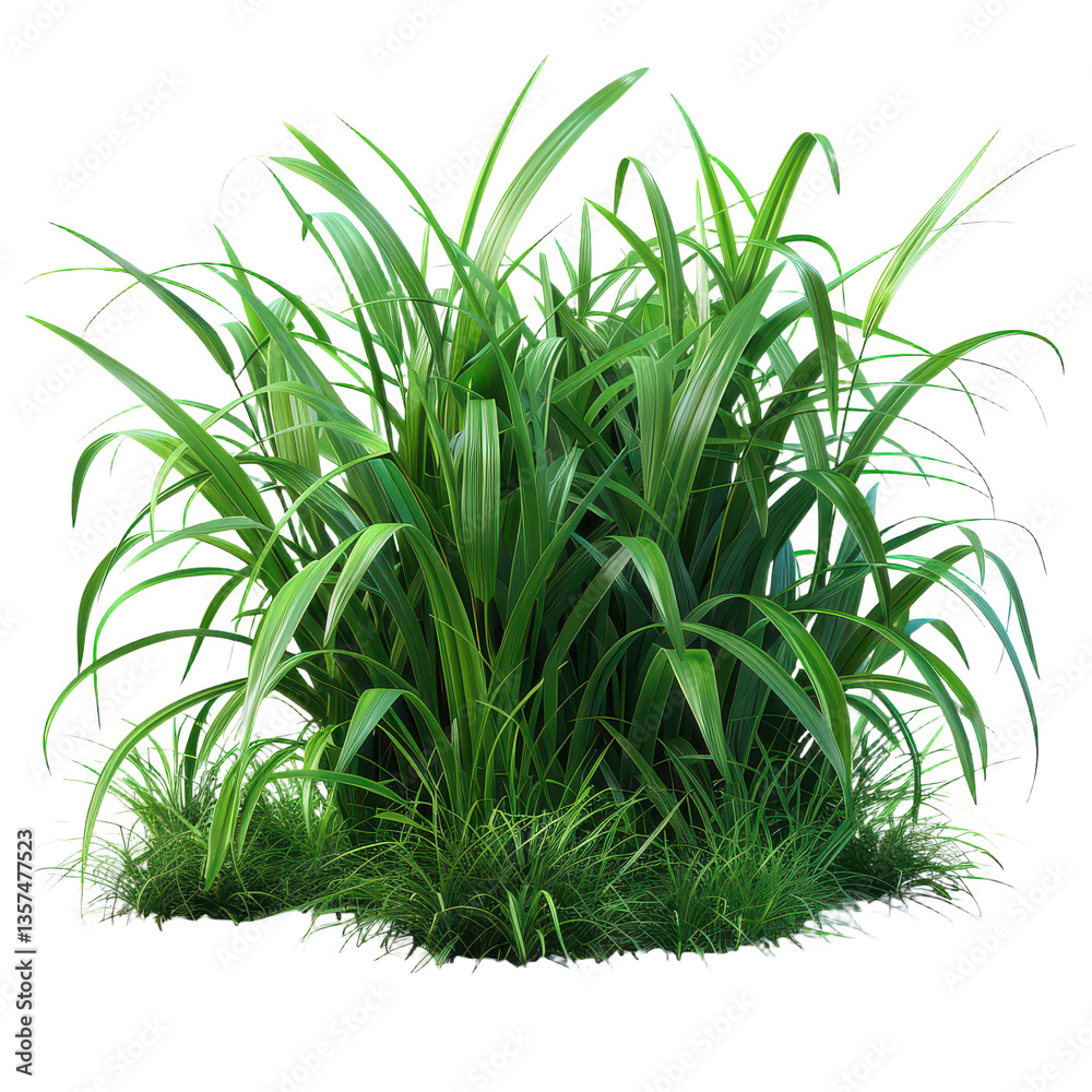 Obraz premium Grass PNG green grass PNG nature element PNG plant texture PNG transparent background image