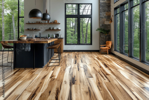 A Beautifully Finished Hick...