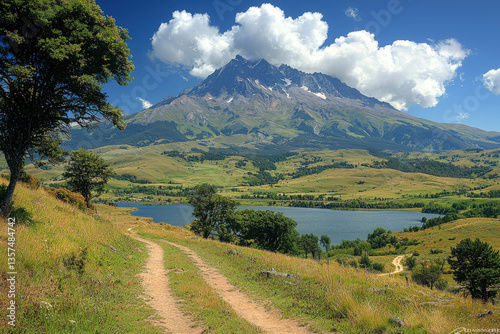 A breathtaking view of Lagu...
