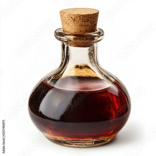 syrup isolated