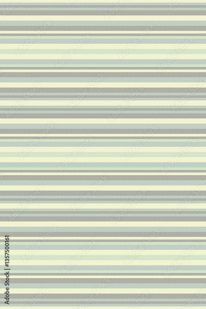 Fototapeta premium Hurniture texture vertical fabric, nostalgic vector background stripe. Lillow textile seamless lines pattern in light and pastel colors.