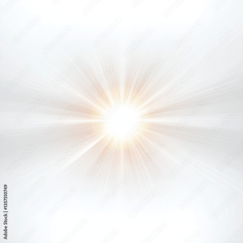 abstract background with rays

