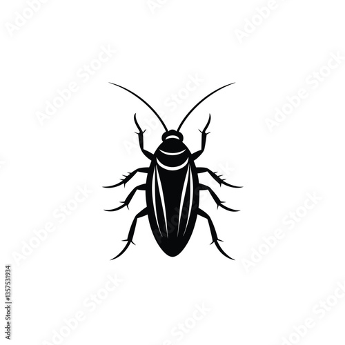 cockroach illustration 