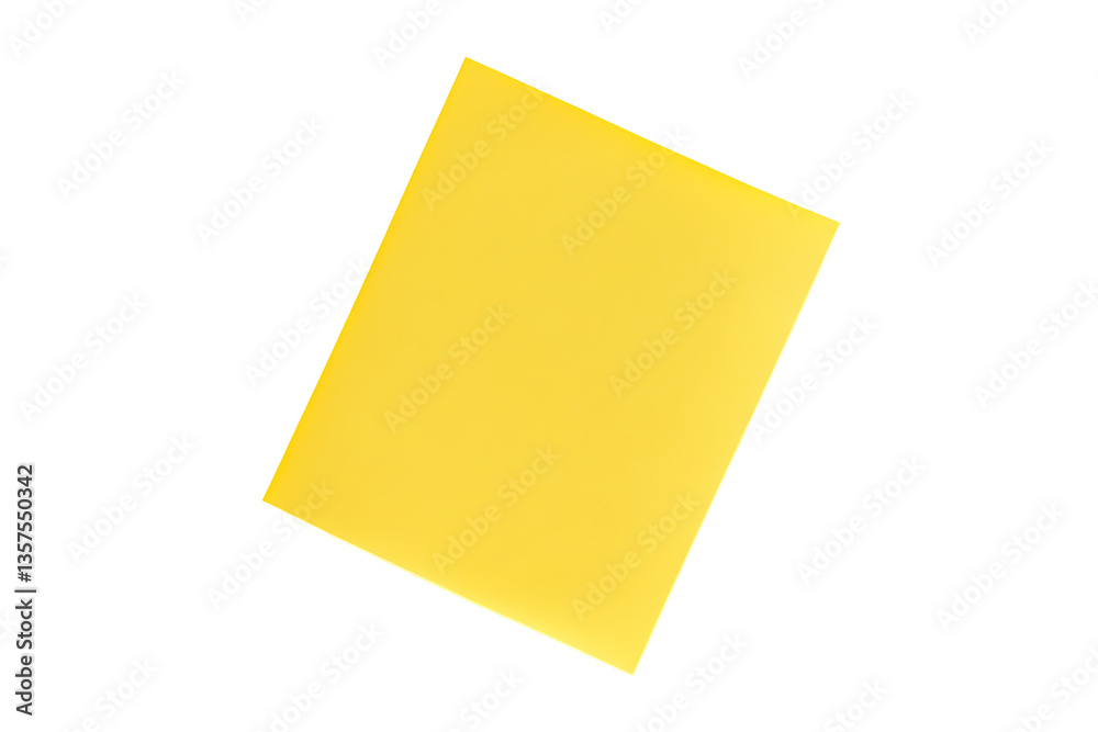 Bright Sticky Note Pad Isolated on Transparent Background PNG Image. Bright Sticky Note Pad Isolated on Transparent Background PNG Image.
