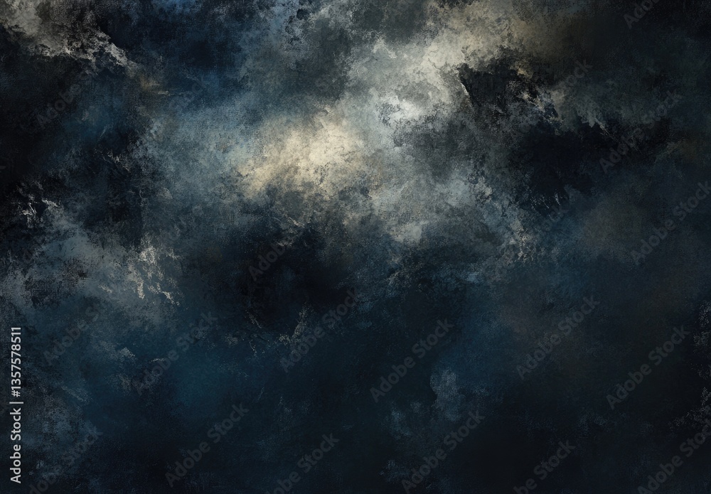 Stormy, textured, abstract cloudscape Stormy, textured, abstract cloudscape