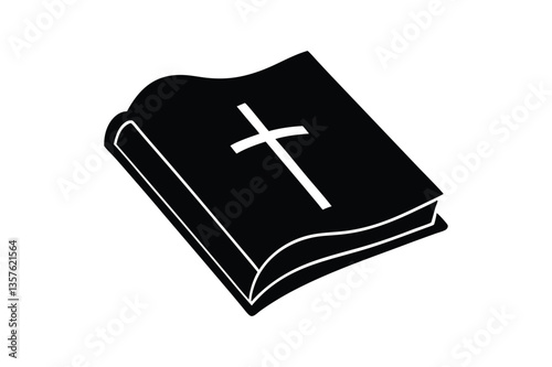 Bible Icon vector