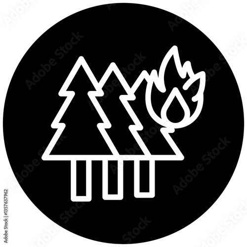 Wildfire Icon Style