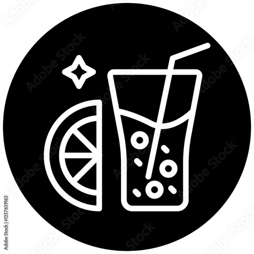 Juice Icon Style