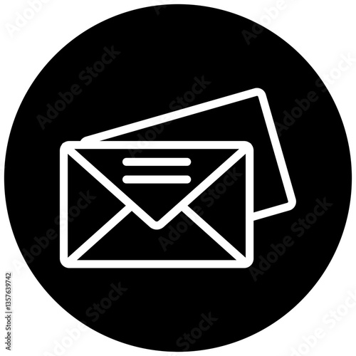 Envelope Icon Style