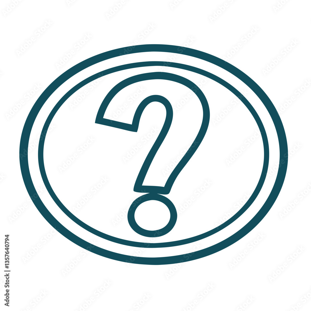 Question Mark Icon Design, Icon Vector, Icon Element, Vector Element Question Mark Icon Design, Icon Vector, Icon Element, Vector Element