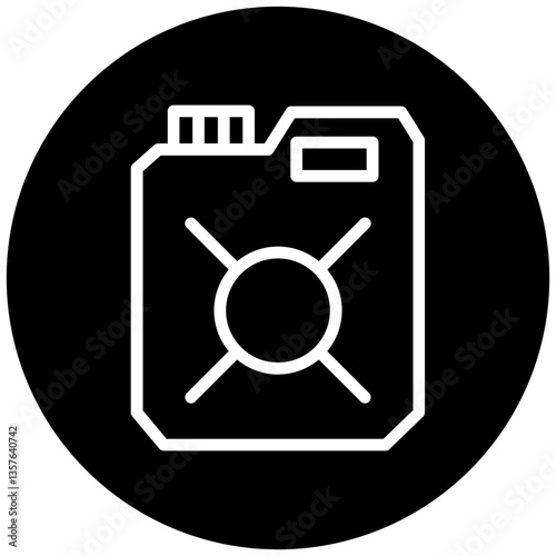 Canister Icon Style