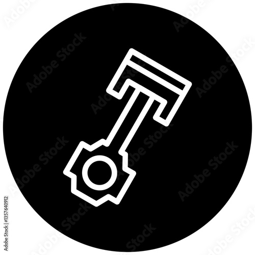 Piston Icon Style