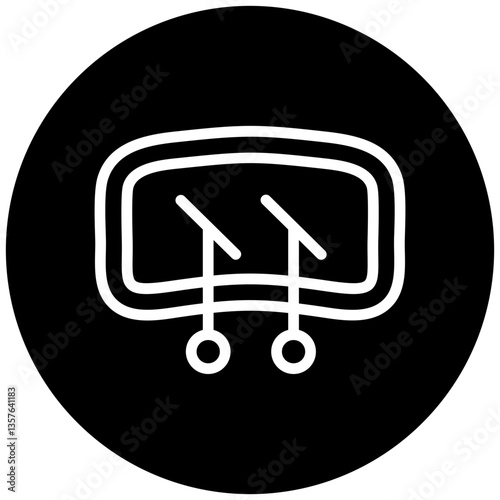 Wiper Icon Style