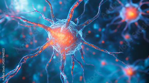 Neurons and nervous system