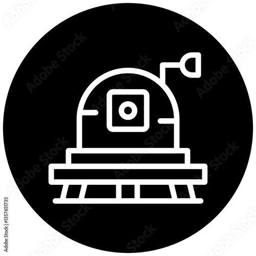 Lander Icon Style