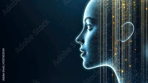Digital Woman: AI, Technology, and the Future of Humanity