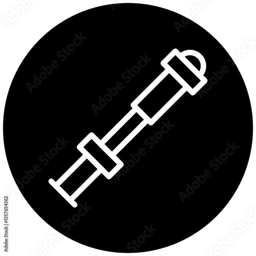 Spyglass Icon Style