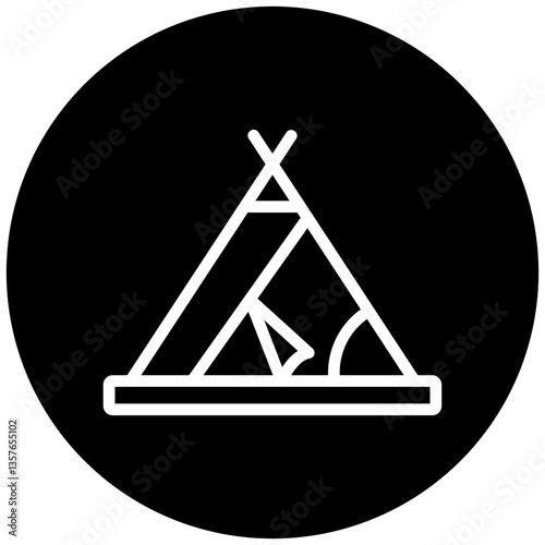 Tipi Icon Style