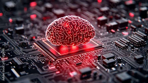 Artificial Intelligence: Brain on a Circuit Board