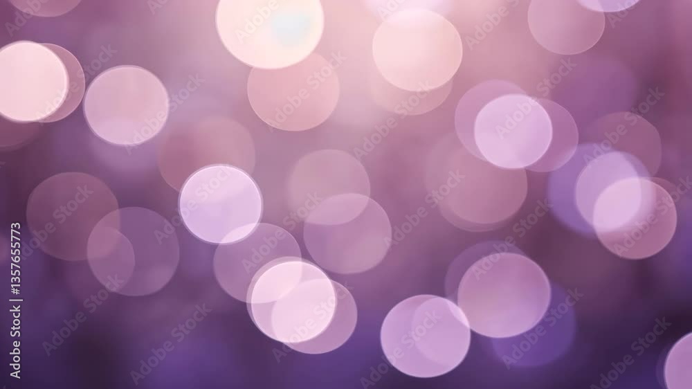 Abstract Purple And Pink Bokeh Light Background With Soft Focus For Decorative And Celebratory Designs Abstract Purple And Pink Bokeh Light Background With Soft Focus For Decorative And Celebratory Designs
