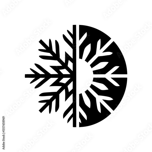 thermal break icon