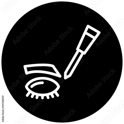 Eyeliner Icon Style