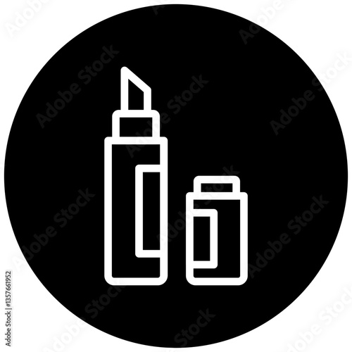 Lipstick Icon Style