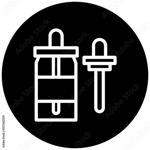 Serum Icon Style