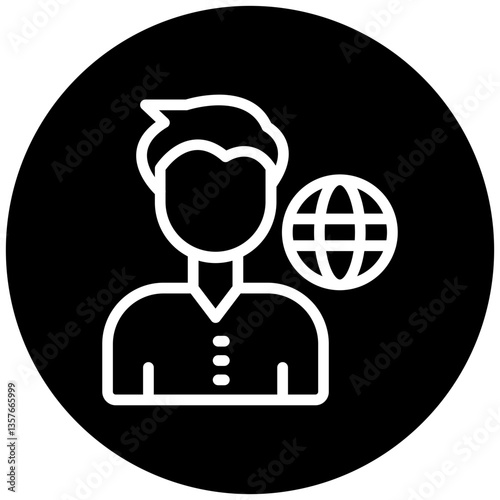 Interpreter Icon Style