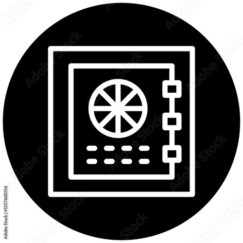 Safebox Icon Style