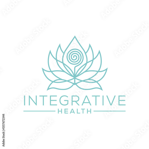 The Lotus Flower Logo embodies purity, elegance, and harmony, making it ideal for wellness brands, spas, beauty salons, and yoga studios. Its timeless design reflects serenity and natural beauty.




