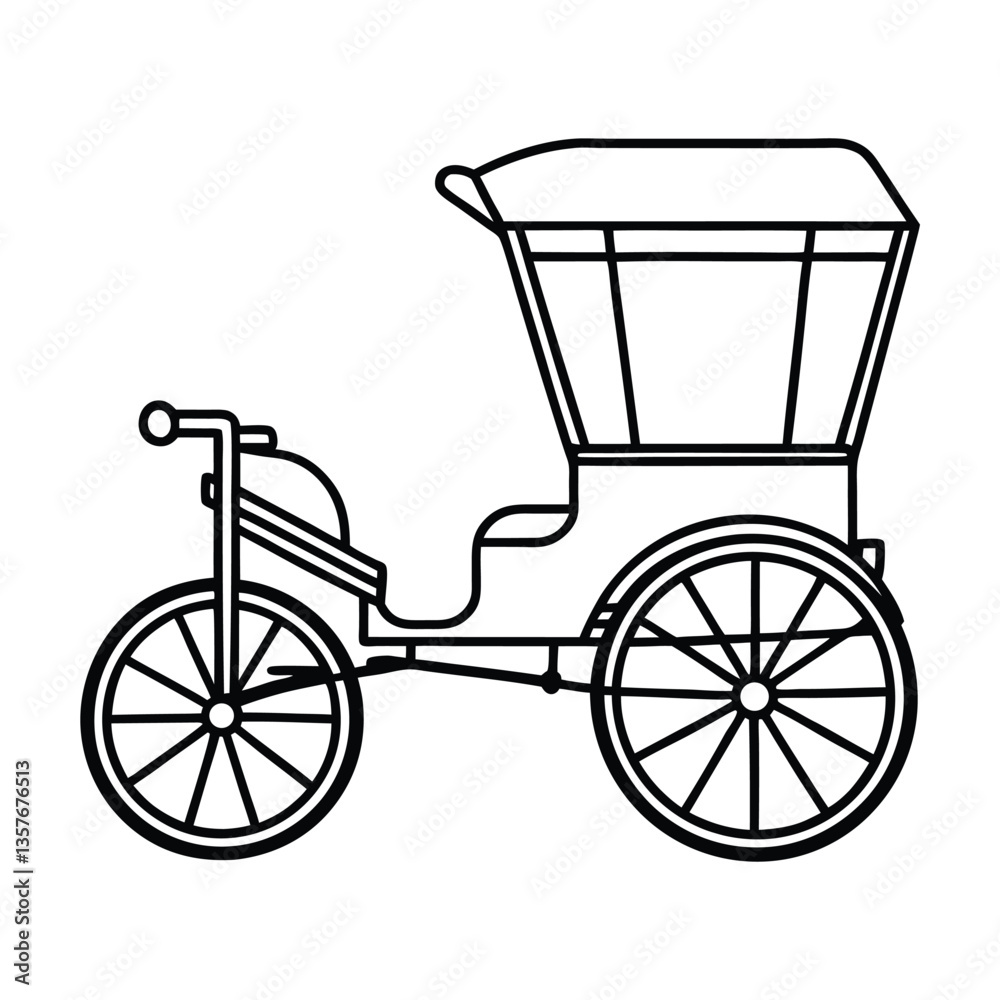 old fashioned carriage old fashioned carriage