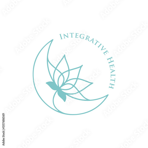 The Lotus Flower Logo embodies purity, elegance, and harmony, making it ideal for wellness brands, spas, beauty salons, and yoga studios. Its timeless design reflects serenity and natural beauty.




