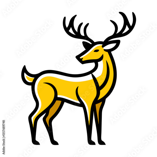 Deer Logo