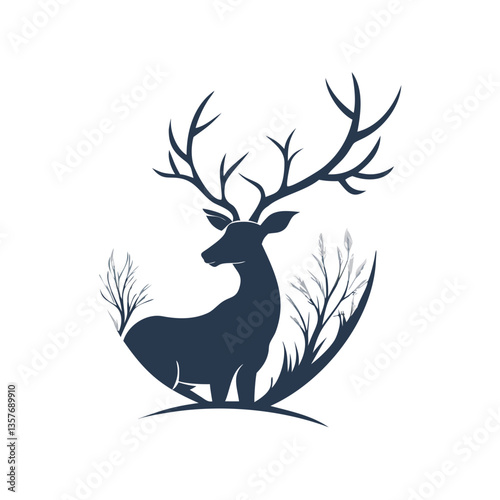 Deer Logo